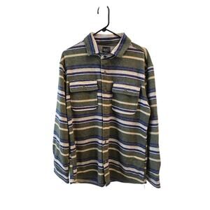 New Caliville Flannel Shirt-L-Country Music Star Brett Young Collab w/Kohl's